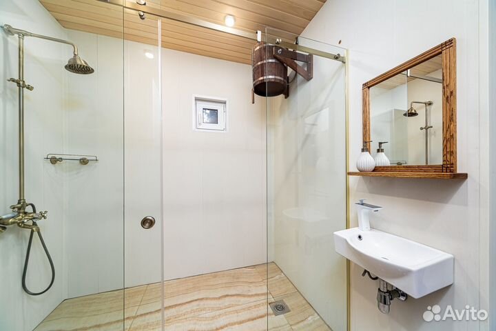 Аренда русской бани