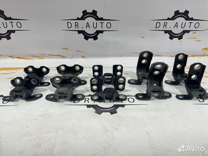 Петли двери Toyota Land Cruiser Prado 150