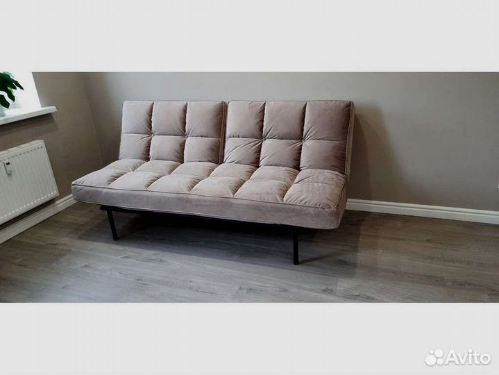 Диван Премьер ноги металл