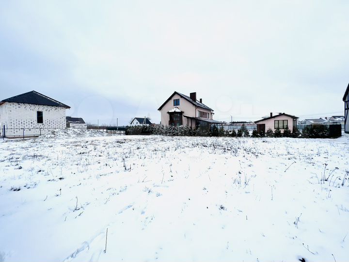 Участок 6 сот. (ИЖС)