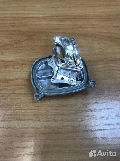 Модуль поворота full led BMW 6 F06 F12 F13