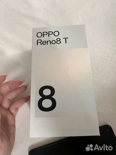 OPPO Reno 8T, 8/256 ГБ