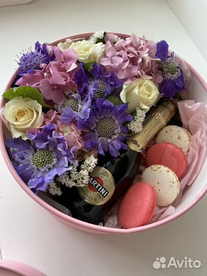 Цветочная композиция