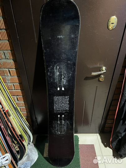 Сноуборд capita the black S.o.d