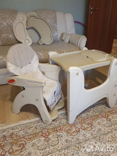 Стульчик для кормления jetem