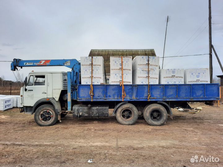 Услуги манипулятора