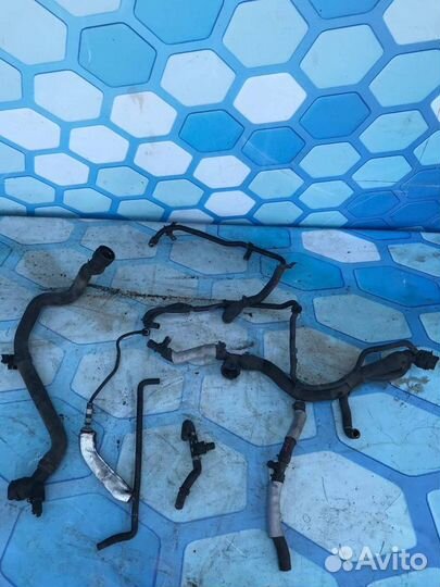 Комплект патрубков 06J133518C