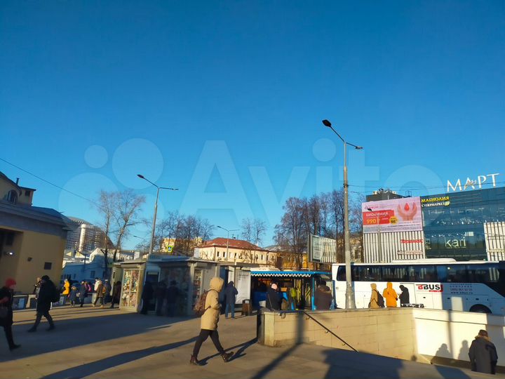 Большая Семеновская 17А, 106,3 м2