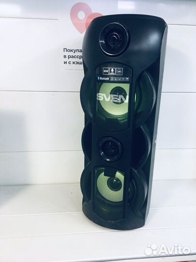 Портативная колонка sven ps-720