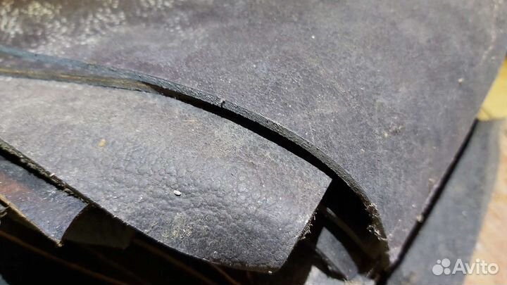 Натуральная кожа лоскут