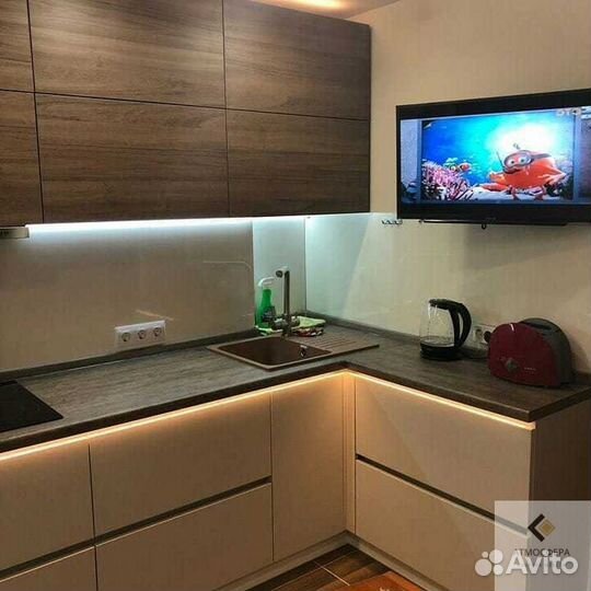 Кухни на заказ