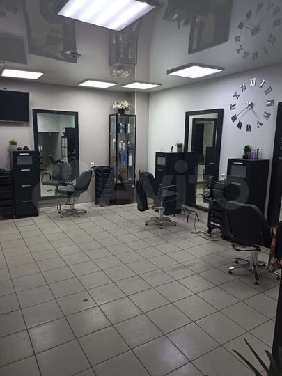 Парикмахерская,62,2 м²