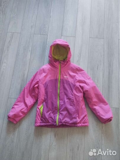 Куртка Декатлон для девочки