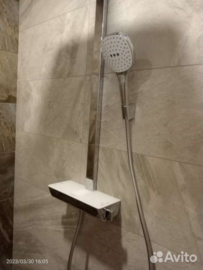 Монтаж сантехники