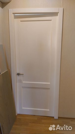 Дверь 7 штук деревянная межкомнатная