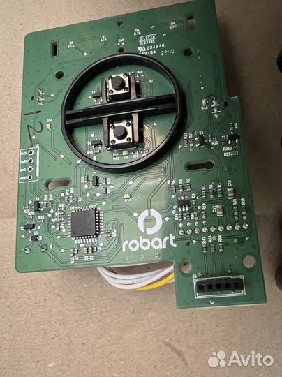 Запчасти робота пылесоса Tefal 130Ai