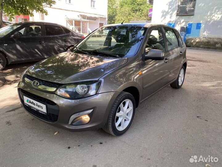 LADA Kalina 1.6 МТ, 2014, 139 000 км