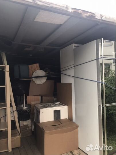 Грузчики Грузоперевозки Газель Грузовое такси свх