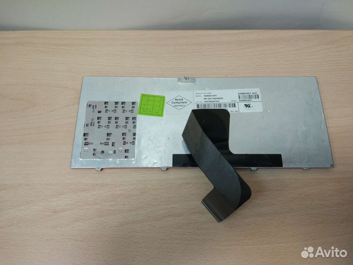 Клавиатура для ноутбука HP Compaq Mini 102, 110