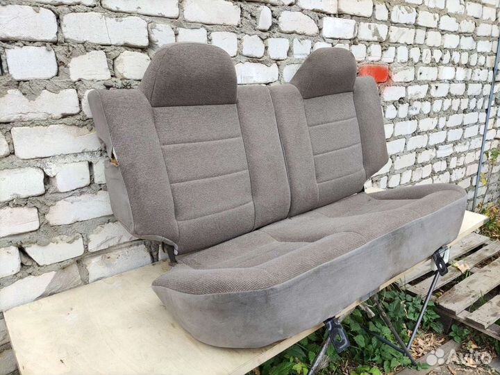 Диван задний Kia Sportage 1 Спортейдж 1