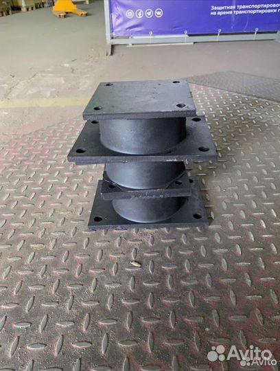 Амортизатор для катков Сакай TW500