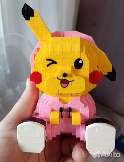 Конструктор 3D Balody Пикачу