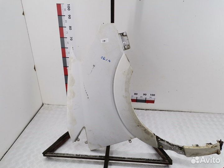 Крыло для mercedes-benz Sprinter 2 (W906)