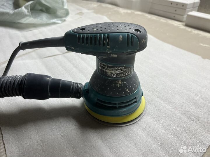 Машинка эшм makita