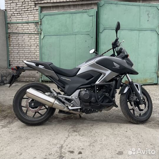 Honda NC 750X