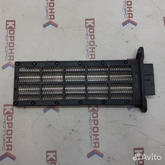 Радиатор печки электрический ssangyong actyon NEW