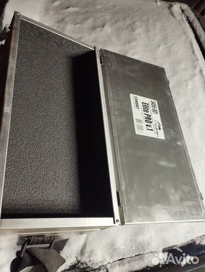 Ящик для зимней рыбалки