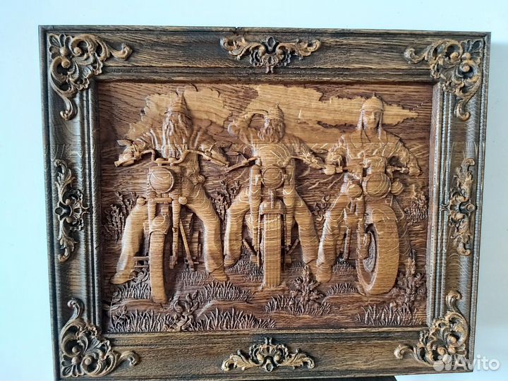 Три богатыря