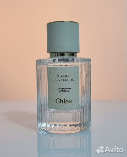 Chloe atelier des fleurs jasminum sambac оригинал