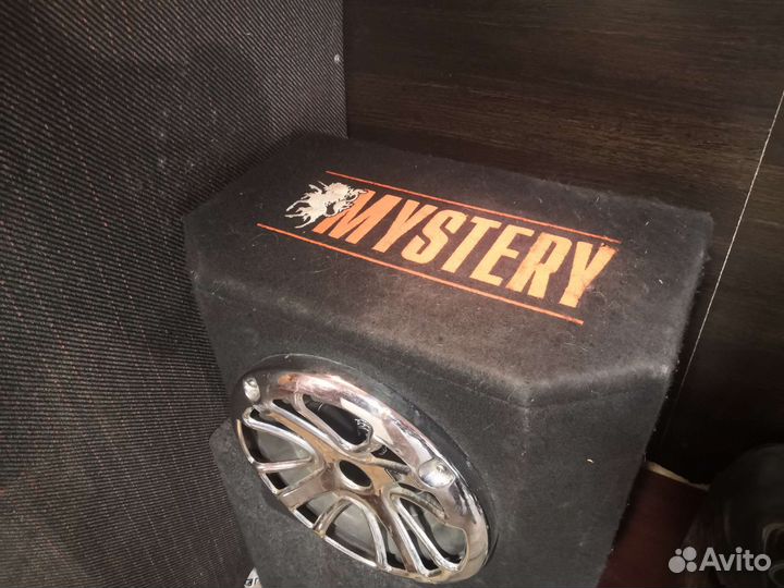 Сабвуфер автомобильный пассивный