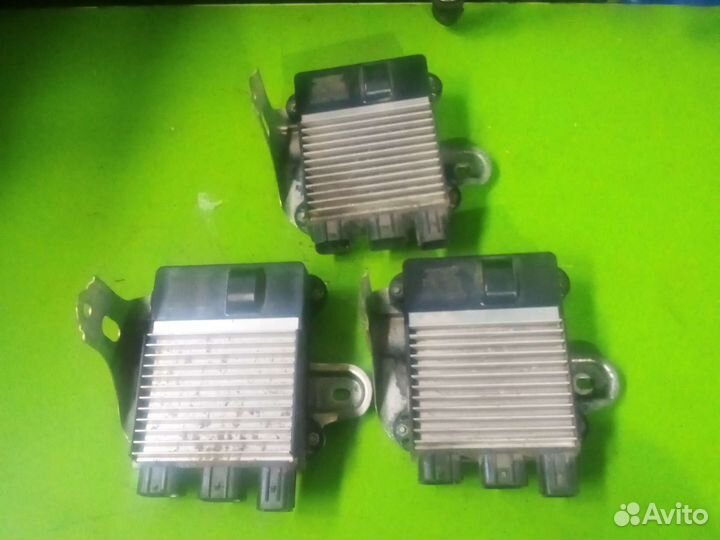 Toyota Хайлюкс,блок управления форсунками