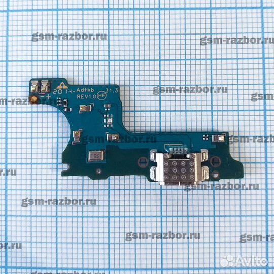 Нижняя плата для Samsung Galaxy A01 A015F Оригинал