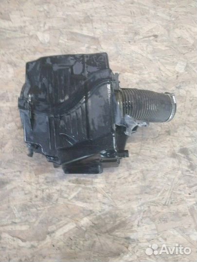 Корпус воздушного фильтра форд фокус 2