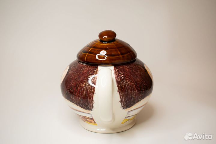 Коллекционный заварочный чайник Sadler Англия