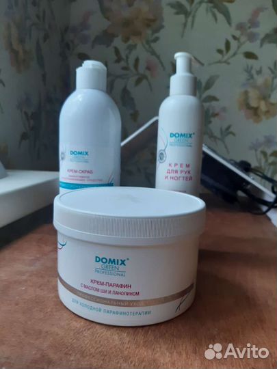 Холодный парафин для рук, спа уход за руками