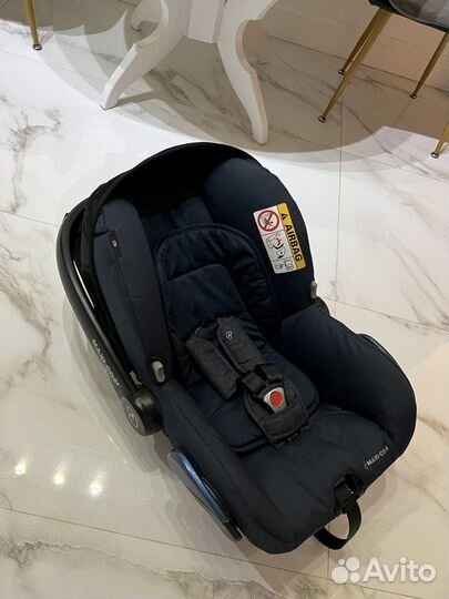 Автолюлька maxi cosi