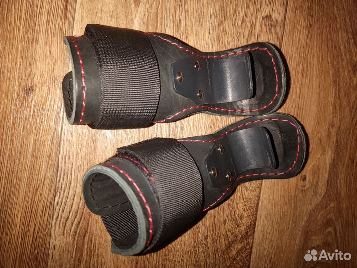 Крюки лямки для фитнеса