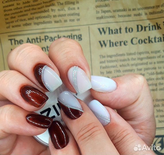 Маникюр, хочу отработать скорость