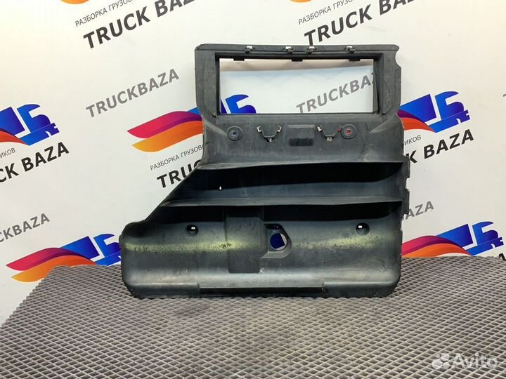 Корпус салонного фильтра