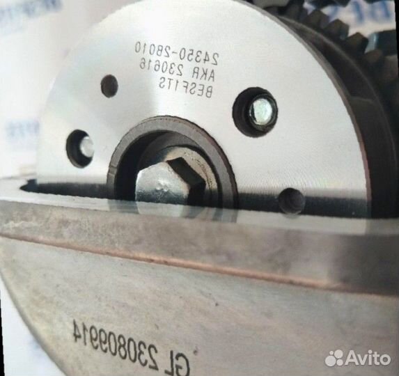 Двигатель G4FC 1.6 Kia Ceed 1 Hyundai Elantra HD