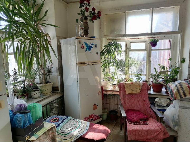 Комната 26,5 м² в 6-к., 3/3 эт.