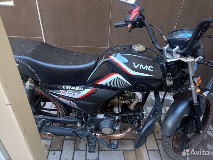 Продам мопедку