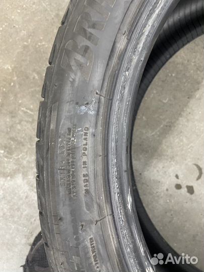 Bridgestone Turanza T005 275/35 R19 100Y