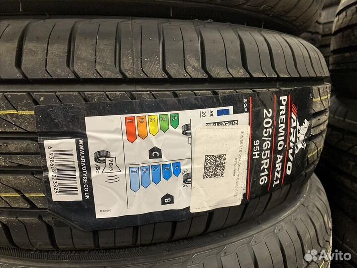 Arivo Premio ARZ1 205/65 R16 95H