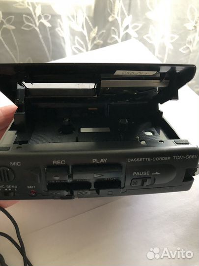 Диктофон sony