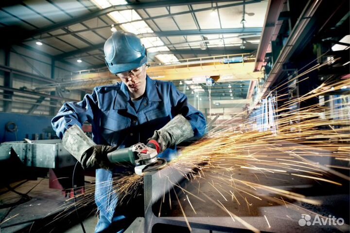 Шлифовщик Вахта